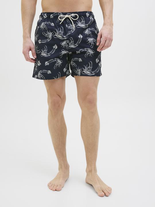 Produktbild Jack & Jones Badehose MAUI Schwimm-Shorts (XXL)