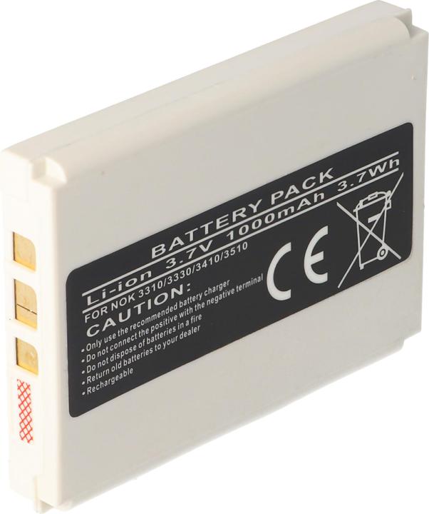 Immagine prodotto Nokia Batteria 3310, 3330, 3410, 3510