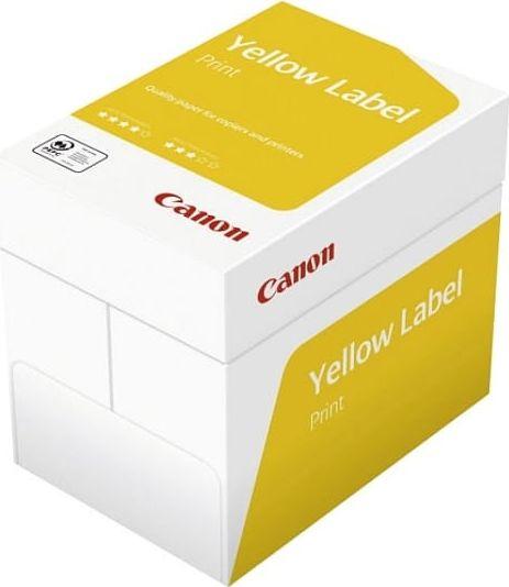 Produktbild Canon Yellow label Copy (80 g/m², 2500 x, A4)
