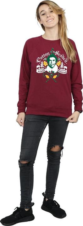 Produktbild Elf Cotton Headed Ninny Muggins Sweatshirt (XXL)