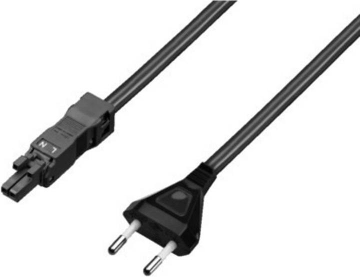 Actual product image Rittal PDU power cable Euro plug (2 m)