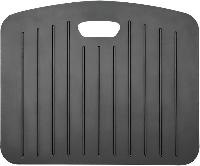 Actual product image LogiLink Stand-up mat (56 x 46 cm)