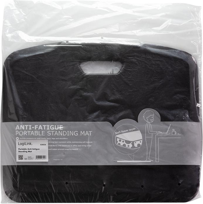 Actual product image LogiLink Stand-up mat (56 x 46 cm)