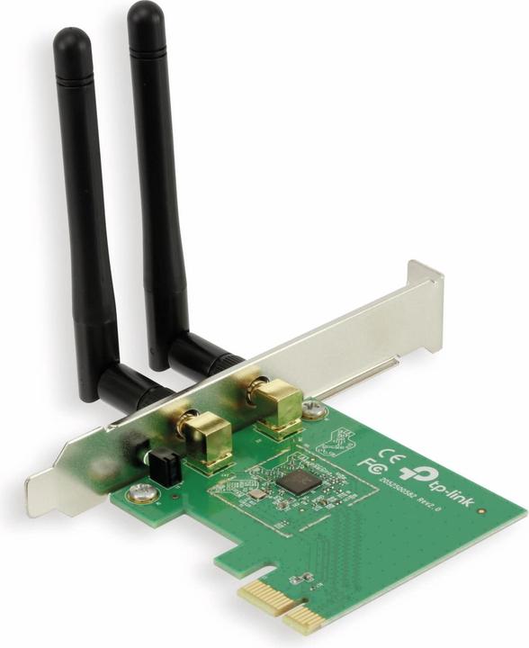Produktbild TP-Link Tl-Wn881nd (Mini PCI Express)