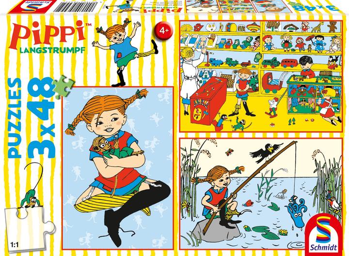 Image du produit Schmidt Spiele Je fais le monde comme je l'entends (48 pièces)