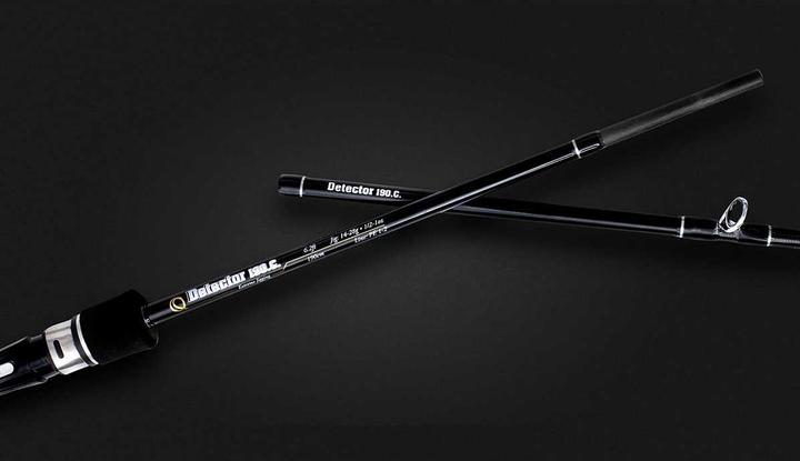 Immagine prodotto Quantum Rivelatore di vapore Jigging estremo (Canna da mosca, 250 cm)