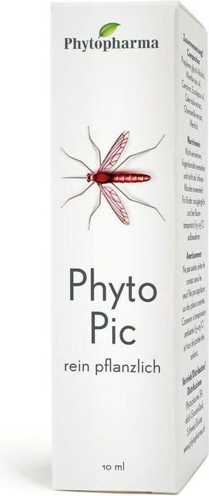 Actual product image Phytopharma PhytoMosquitoPic Roller for mosquito bites (10 ml)
