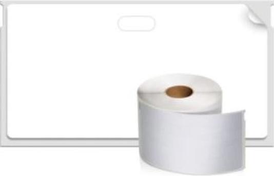 Actual product image Dymo Adhesive labels 99014