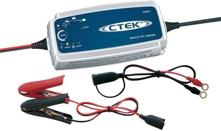 Immagine prodotto Ctek Caricatore automatico Caricatore ad alta frequenza Multi XT 4.0