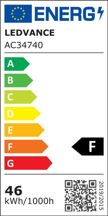 Energie-Label Ledvance Submarine Integrated (4000 lm)