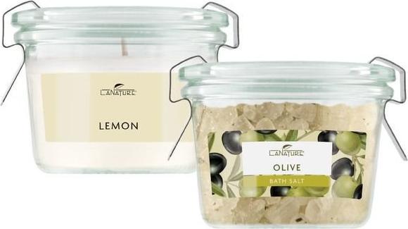 Image du produit La Nature Olive Badesalz / Duftk