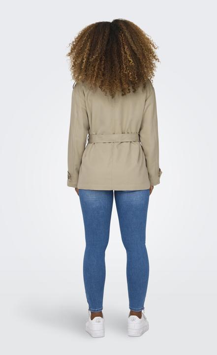 Image du produit Only Veste à col revers Trenchcoat (S)