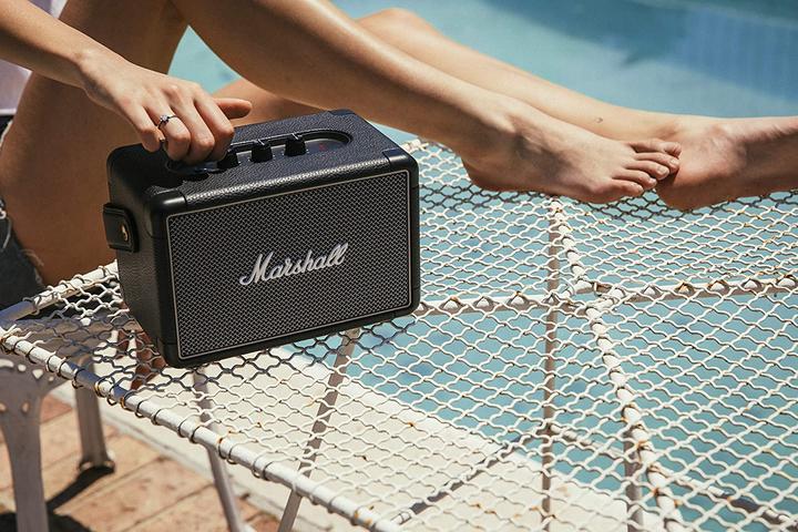 Image du produit Marshall Kilburn II (20 h, Fonctionnement sur batterie)