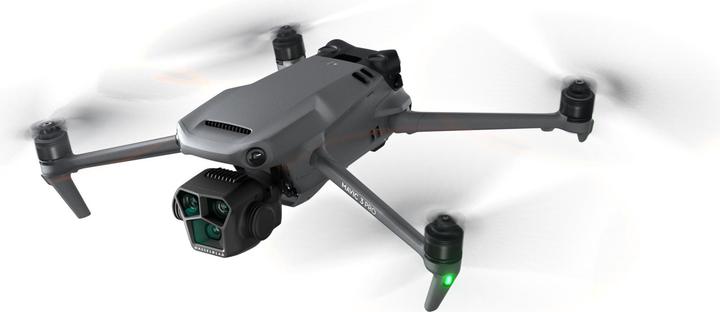 Produktbild DJI Mavic 3 Pro inkl. RC (43 min, 958 g, 20 Mpx)