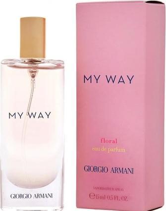 Produktbild Giorgio Armani My Way Floral (Eau de Parfum, 15 ml)