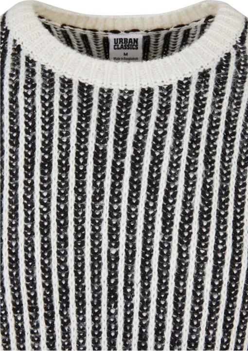 Produktbild Urban Classics Oversized Two Tone Sweater (3XL)