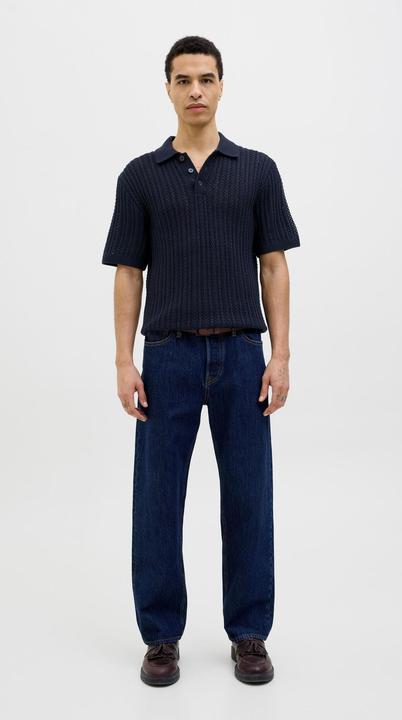 Immagine prodotto Jack & Jones Einfarbig Poloshirt Poloshirt (XXL)