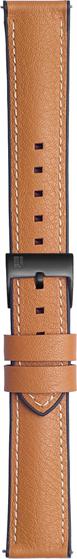 Image du produit Strap Studio voyageur urbain (20 mm, Similicuir, Gear S3 Frontier, Gear S3 Classic, Galaxy Watch)