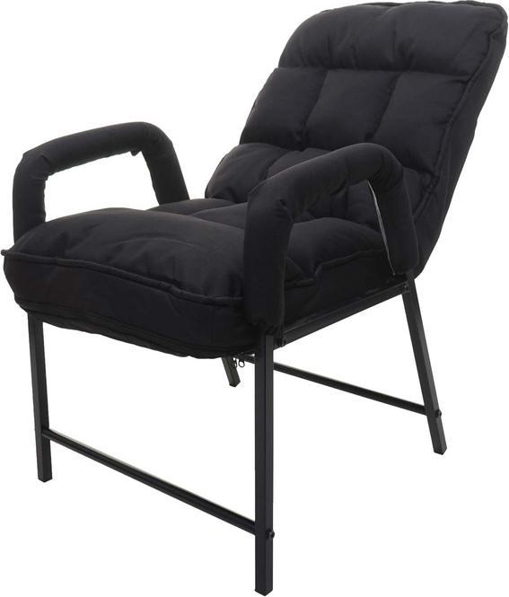 Image du produit Mendler Chaise de salle à manger HWC-K40, Chaise Chaise rembourrée, charge utile 160kg Dossier réglable