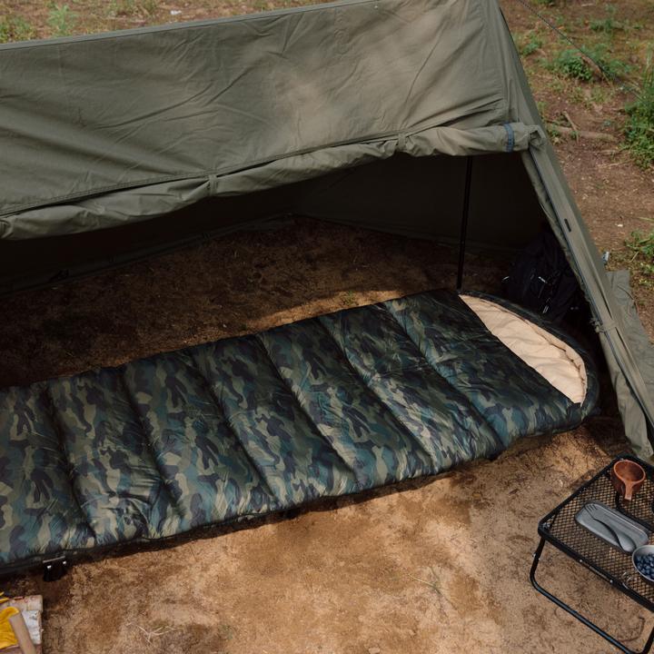 Immagine prodotto Naturehike Warmy square with hat warming cotton sleeping bag M300/Grey/right