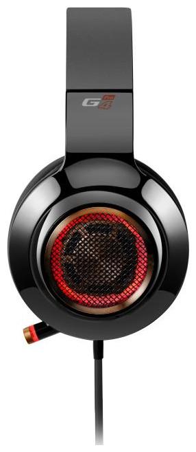 Actual product image Edifier GSeries G4 Pro Gaming Headset USB 7.1 Black for PC