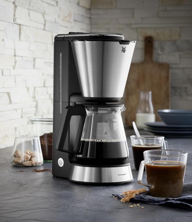 Produktbild WMF Kaffeemaschine Filterkaffeemaschine Glaskanne 5 Tassen Küchenminis 760W