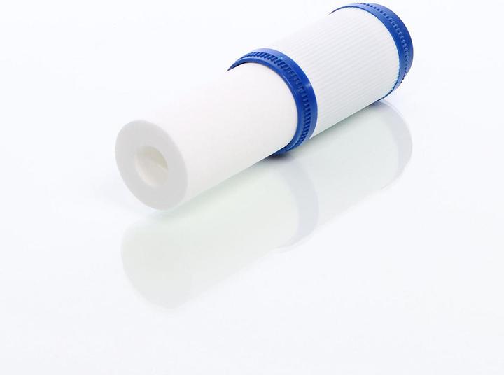Actual product image Naturewater 10Inch - 254mm 5µ Sediment Filter PC-10 Water Cleaner