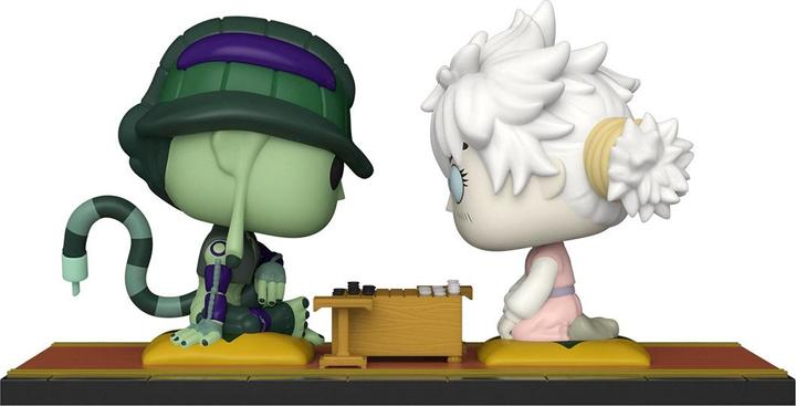 Produktbild Funko Pop! Hunter X Hunter : Meruem VS Komugi (1136)