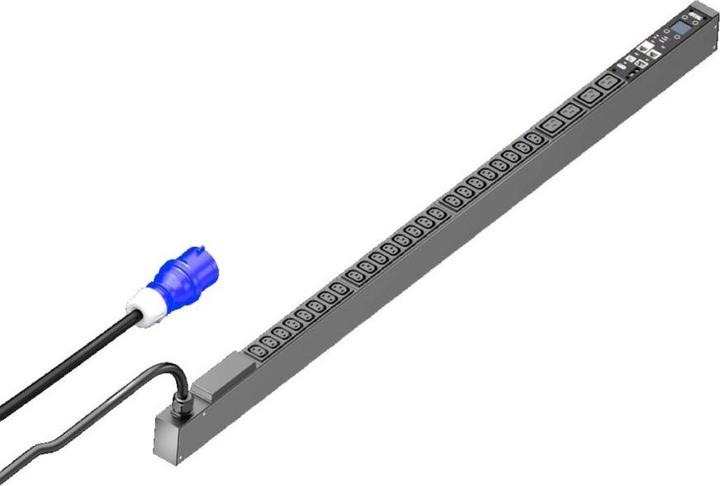Produktbild Rittal PDU Managed /1P CEE 24xC13 / 4xC19