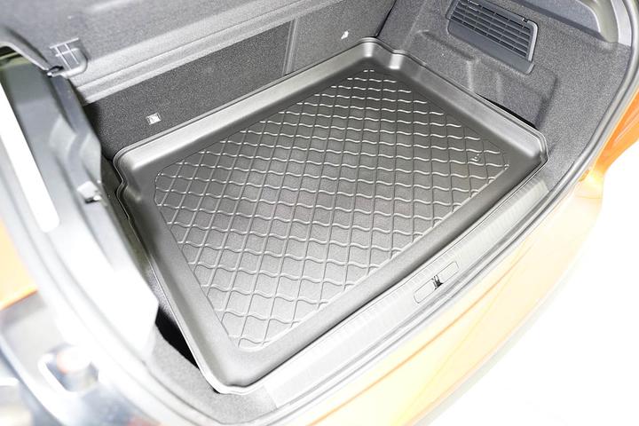 Image du produit Aristar Bac de coffre pour Citroën C4 / E-C4 III (electro) de 2021 à aujourd'hui (plancher de chargement en