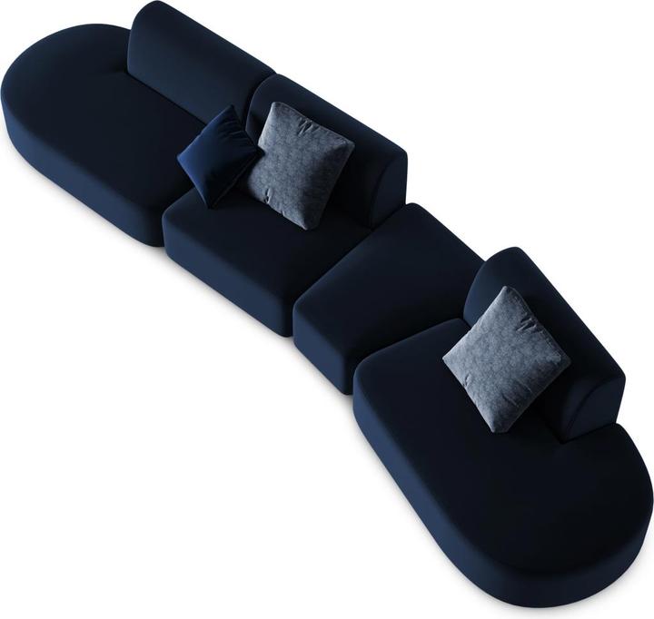 Actual product image Maison Heritage Chiara (2 person sofa, 3-seater, 4-seater)