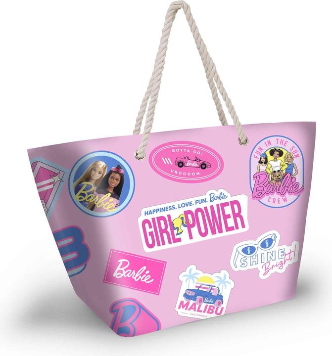 Produktbild Karactermania BARBIE - Malibu - Sac de Plage '52x37x17cm'