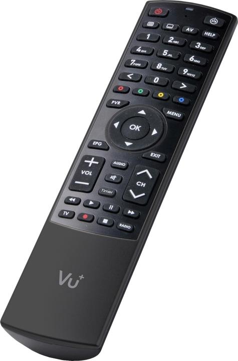 Immagine prodotto Vu+ Uno 4K SE (4 GB, DVB-C, Albero CI)