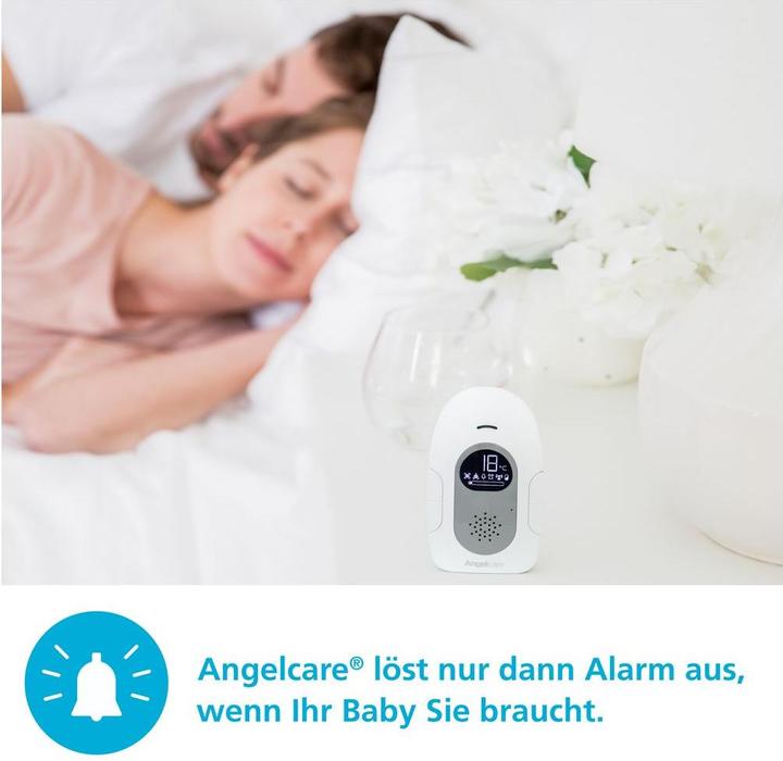 Image du produit Angelcare Smartsensor Pro 2 3320 (Babyphone Audio, 250 m)