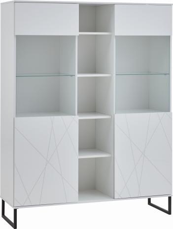 Actual product image Trendteam Modern (130 x 42 x 168 cm)