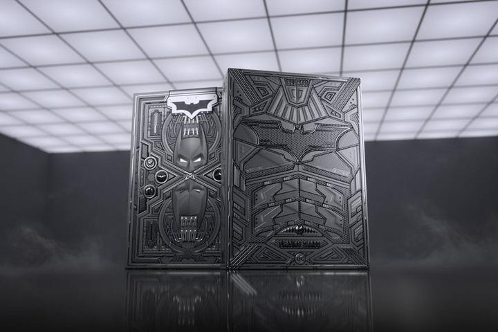 Actual product image Theory11 Batman Dark Knight Playing Cards | (English)