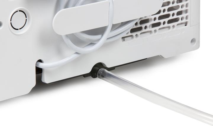 Produktbild Domo DO362A portable air conditioner White (46 m², 14000 BTU/h)