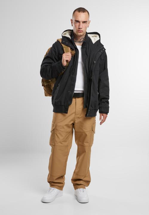 Actual product image Brandit Tactical Pants Ripstop - 177053 (XL)