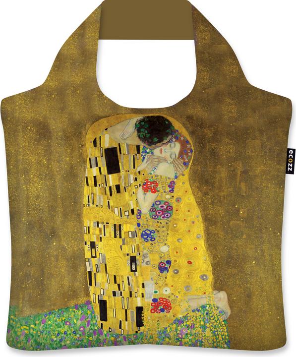 Ecozz Borsa Il bacio - Gustav Klimt