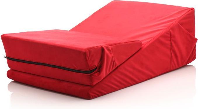 Image du produit Bedroom Bliss Ensemble de Coussins Amour - Rouge