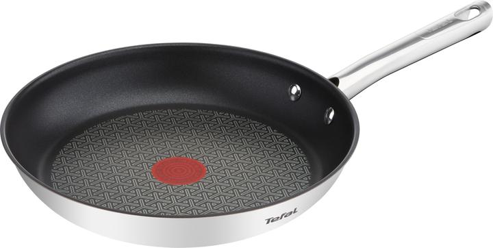 Produktbild Tefal Duetto (28 cm, Bratpfanne, Edelstahl)