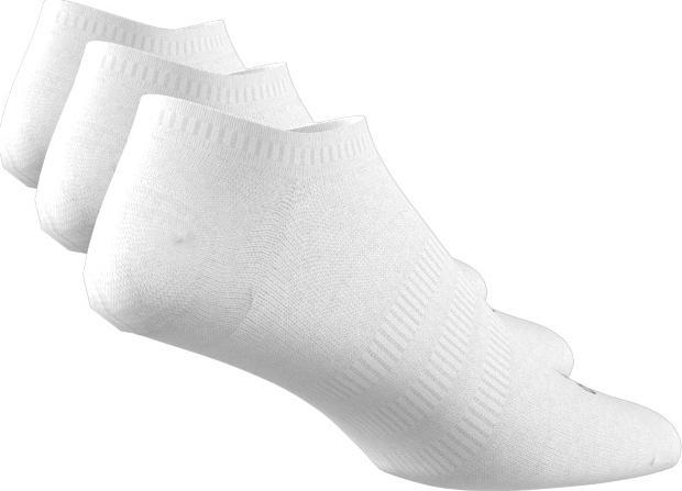 Image du produit adidas Skarpety Mince et Lumineuse Sans Show 3PP HT3463 (40, 42)