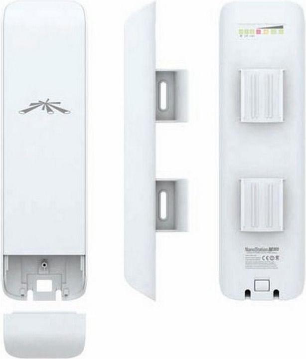 Actual product image Ubiquiti NanoStation NSM2