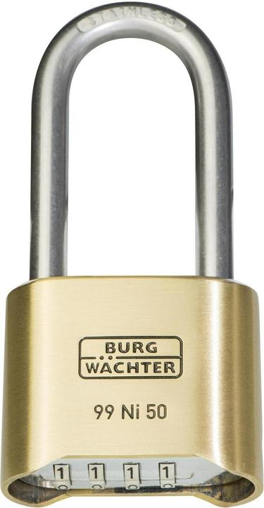 Actual product image Burg Wächter No. 99