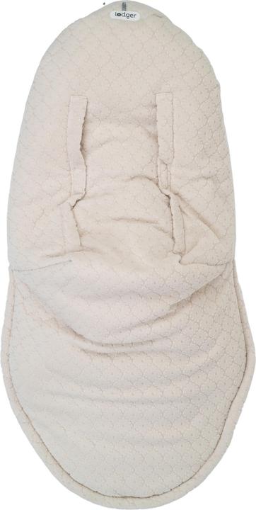 Actual product image Lodger Footmuff Bunker Folklore Fleece