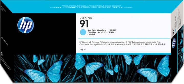 Image du produit HP 91 (LC)