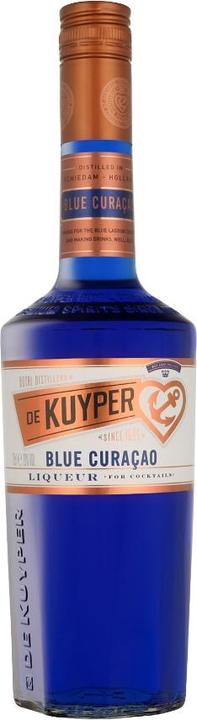Produktbild De Kuyper Blue Curaçao (1 x 70 cl)