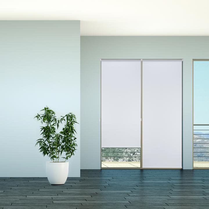 Produktbild Relaxdays Verdunklungsrollo (100 x 3.5 x 160 cm)