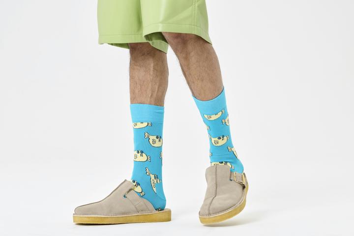 Actual product image Happy Socks Blowfish (Single pack, 41 - 46)