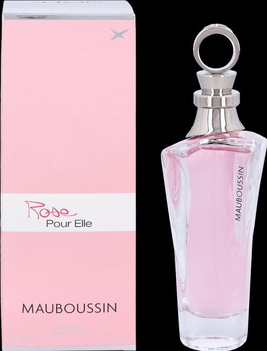 Actual product image Mauboussin Rose pour Elle (Eau de parfum, 100 ml)